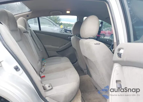 2012 Nissan Altima 2.5 S из США, поврежденный, VIN 1N4AL2AP3CC144878